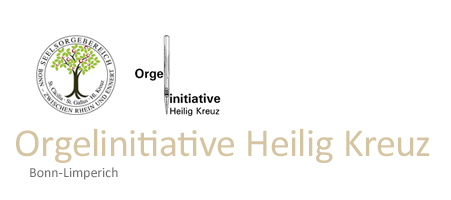 Orgelinitiative Heilig Kreuz